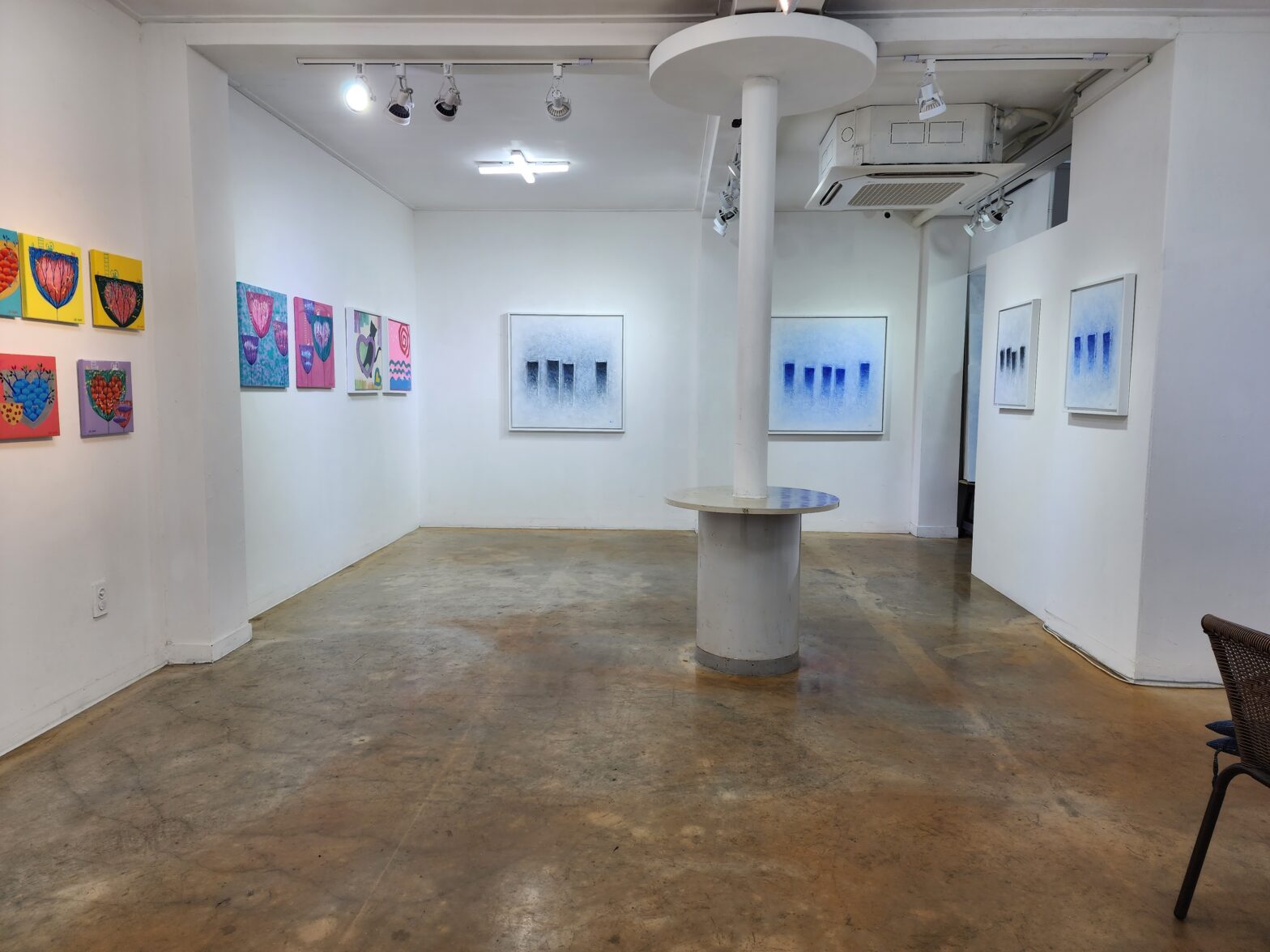 갤러리 기획전:LEE HONG/YOUNGHO SEOCK (2023.03.20-4.20)